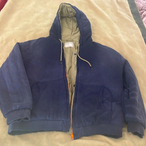 Free People Reversible Jacket - Picture 8 of 9